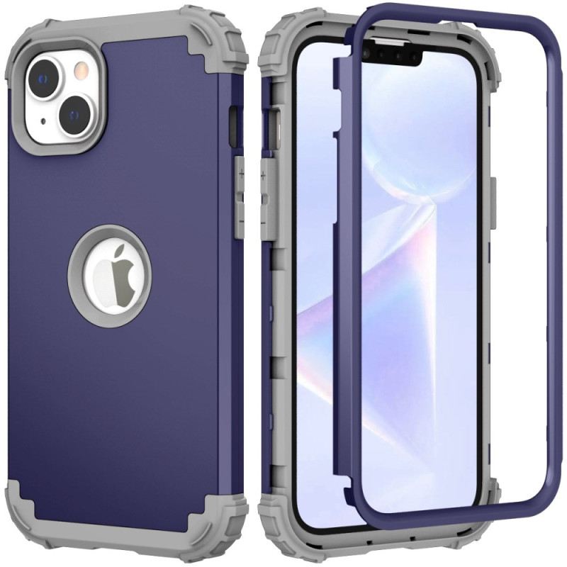 Maskica iPhone 14 Metalik Efekt