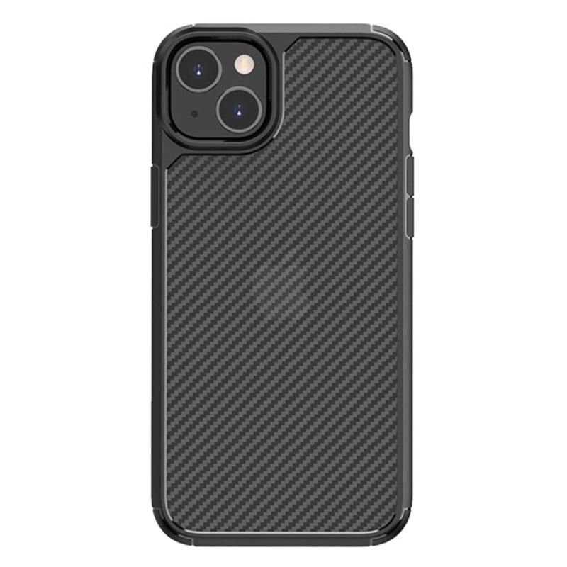 Maskica iPhone 14 Mocolo Karbonska Vlakna