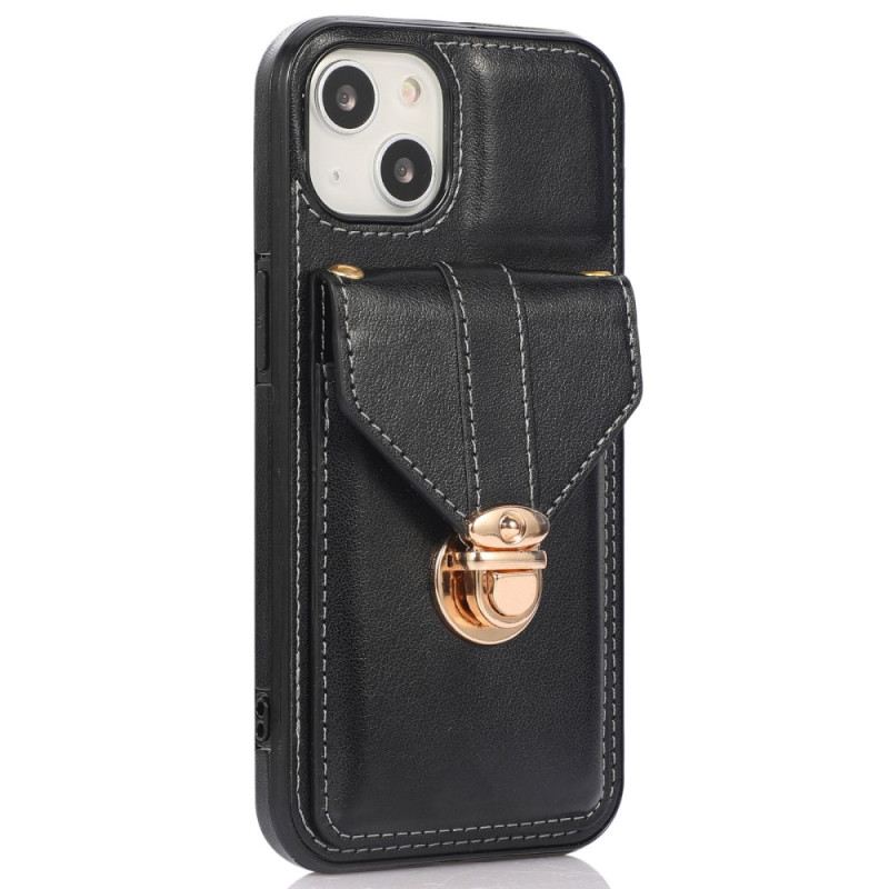 Maskica iPhone 14 Novčanik Novčanik Preko Ramena
