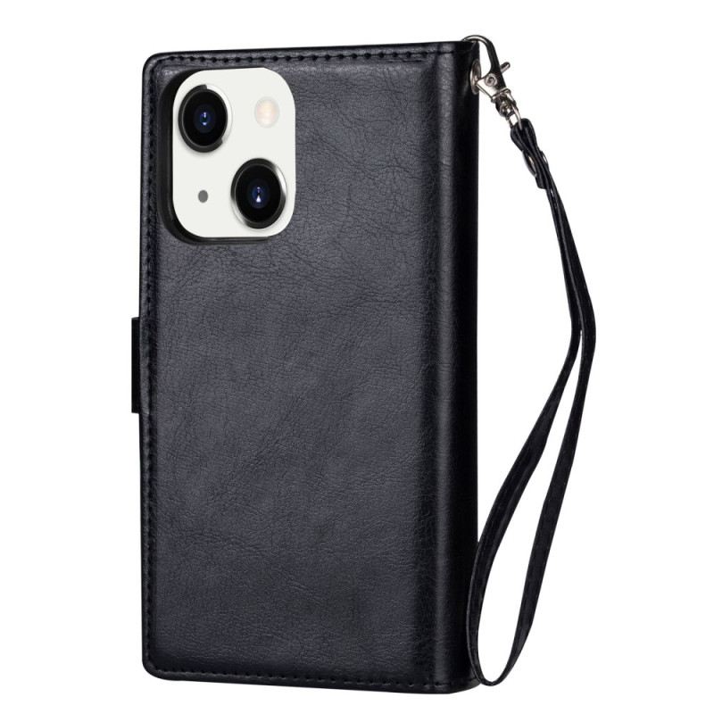 Maskica iPhone 14 Odvojivi Držač Za Kartice 9