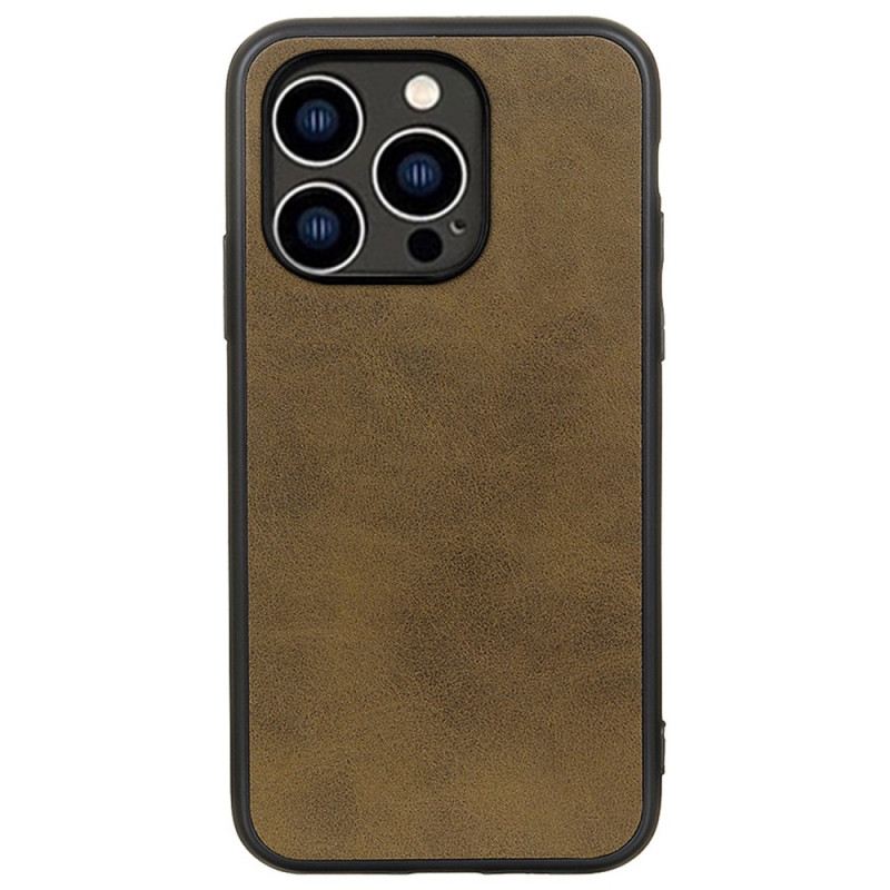 Maskica iPhone 14 Profinjen Izgled Kože