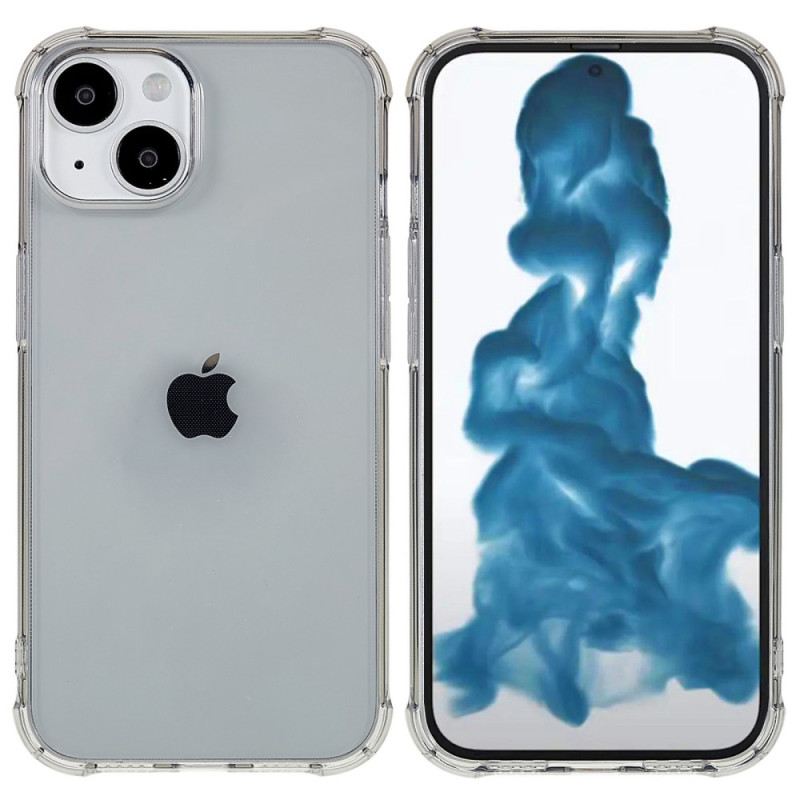 Maskica iPhone 14 Prozirni Ojačani Uglovi