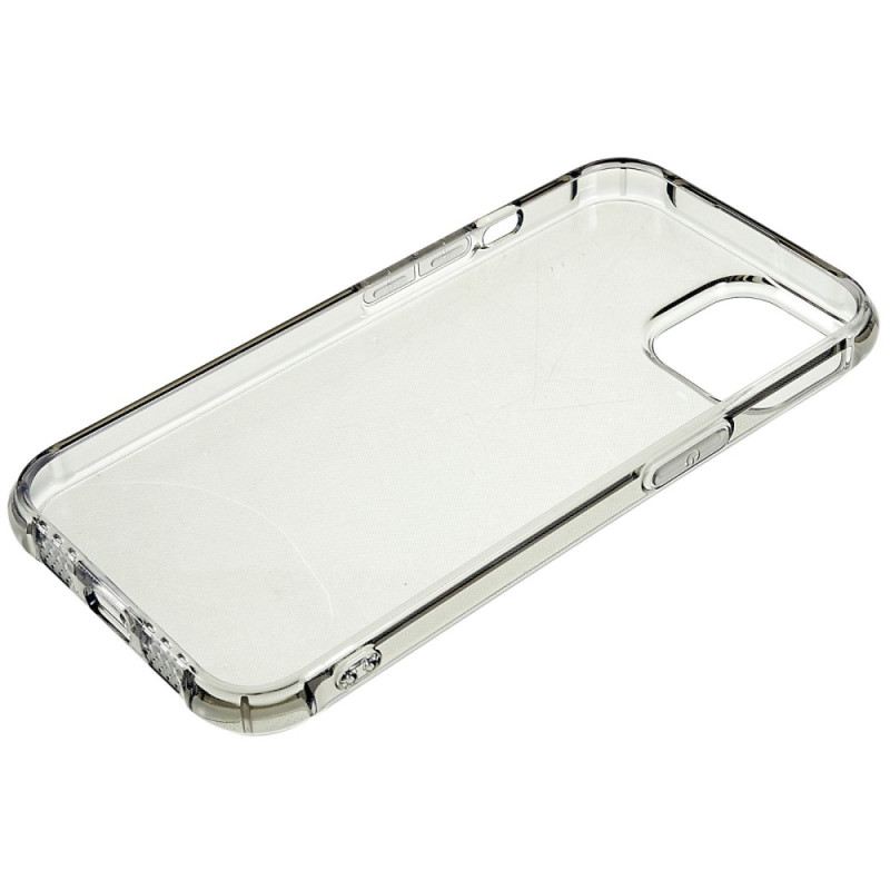 Maskica iPhone 14 Prozirni Ojačani Uglovi