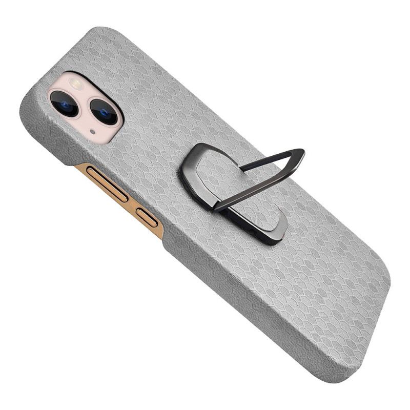 Maskica iPhone 14 Saće S Prstenastom Potporom