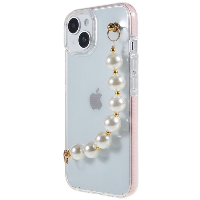Maskica iPhone 14 Silikonska Narukvica