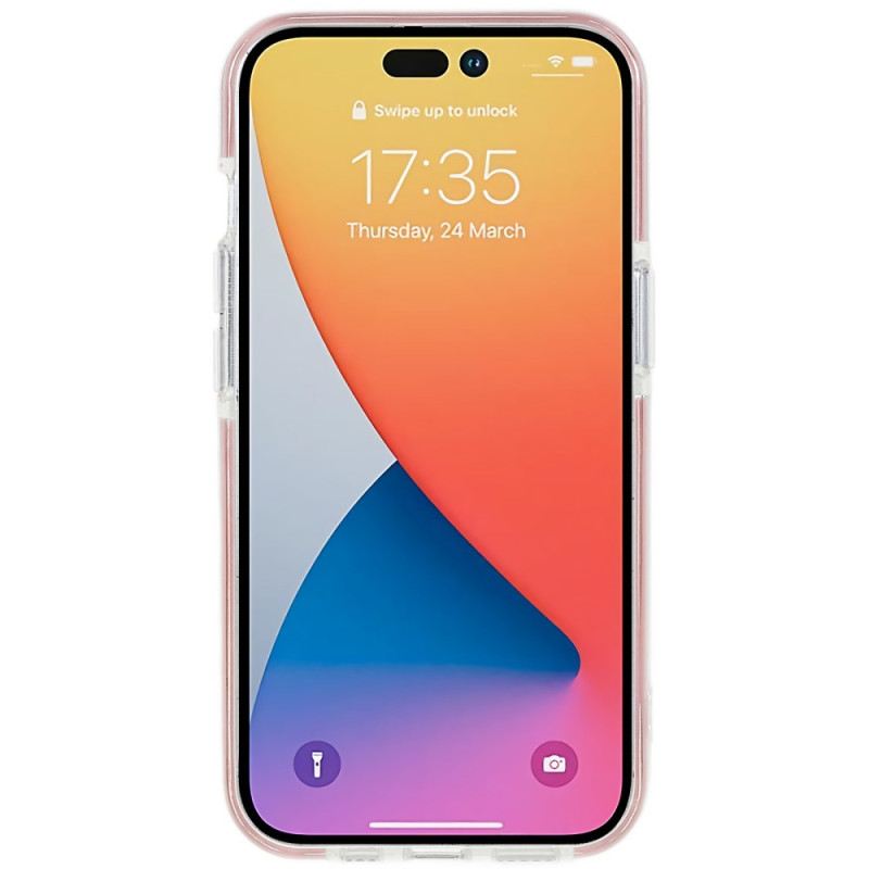 Maskica iPhone 14 Silikonska Narukvica