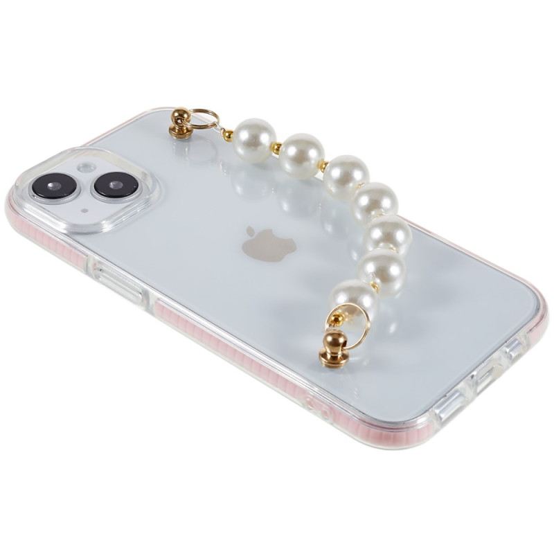 Maskica iPhone 14 Silikonska Narukvica