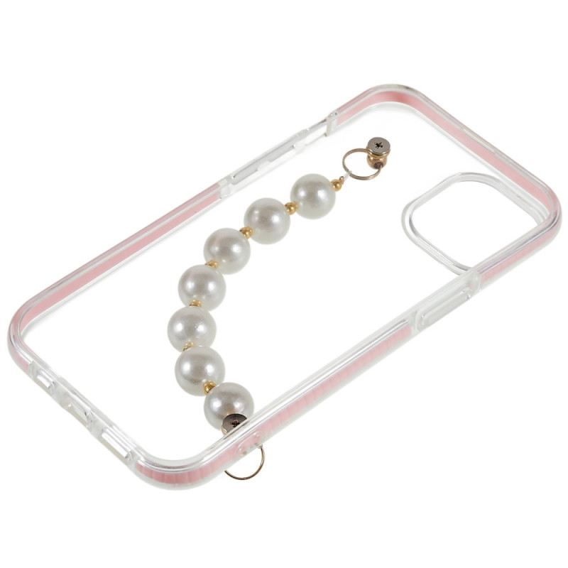 Maskica iPhone 14 Silikonska Narukvica