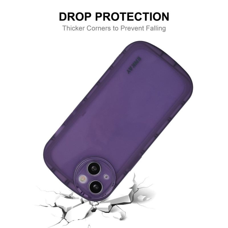 Maskica iPhone 14 Silikonska Podloga Enkay