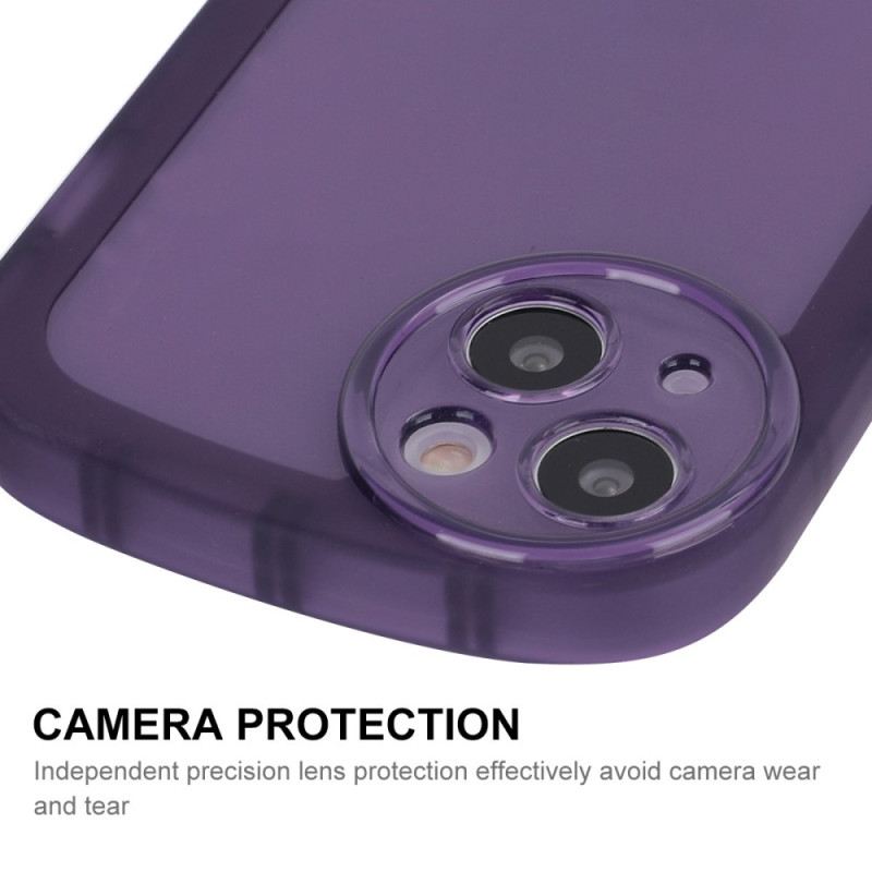 Maskica iPhone 14 Silikonska Podloga Enkay