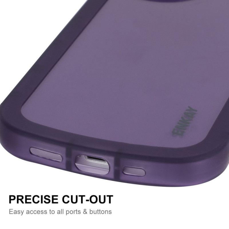 Maskica iPhone 14 Silikonska Podloga Enkay