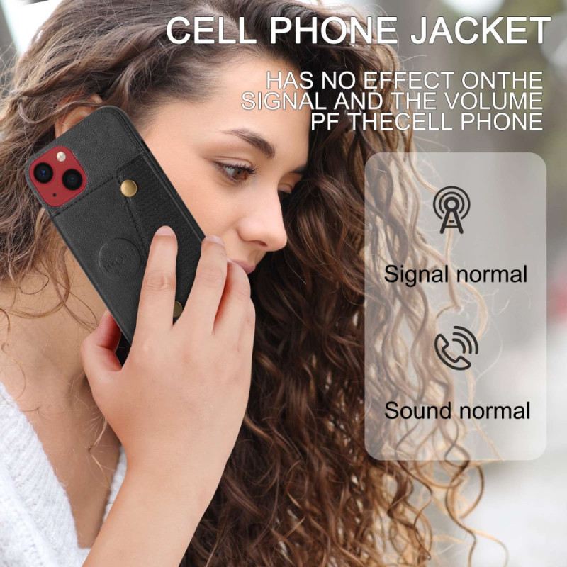 Maskica iPhone 14 Stalak Za Držač Kartice