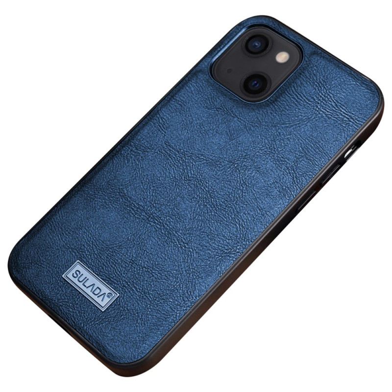 Maskica iPhone 14 Sulada Efekt Kože