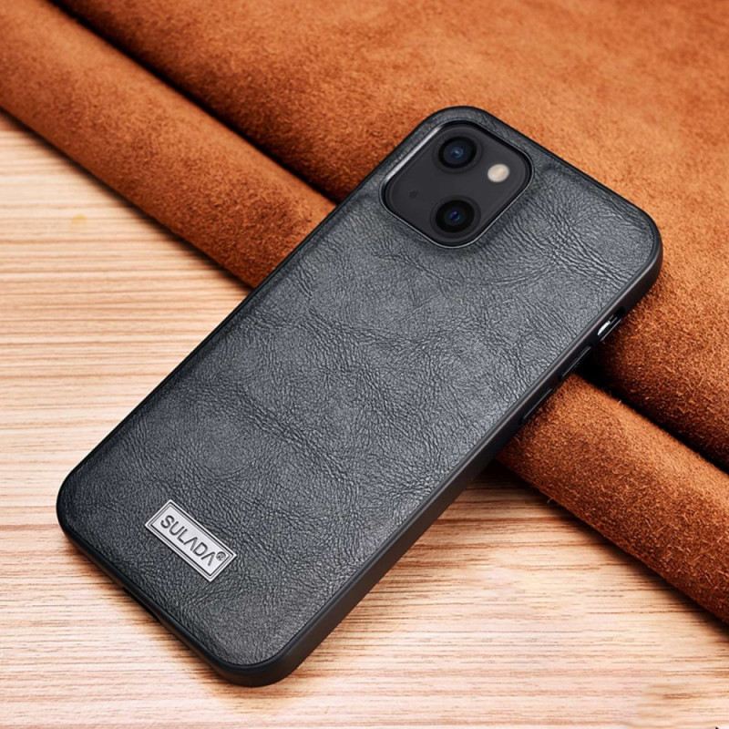 Maskica iPhone 14 Sulada Efekt Kože
