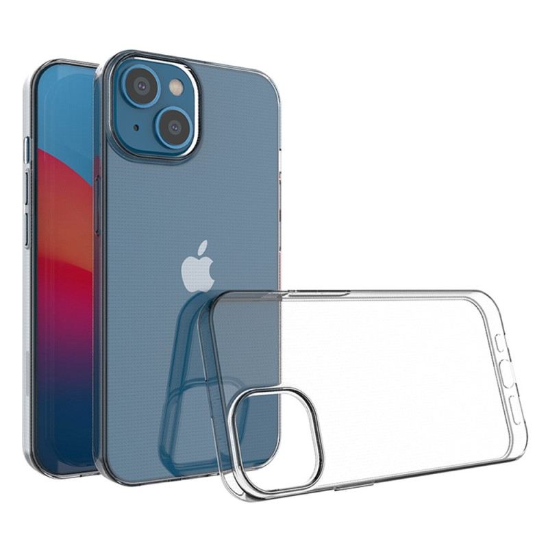 Maskica iPhone 14 Transparentan