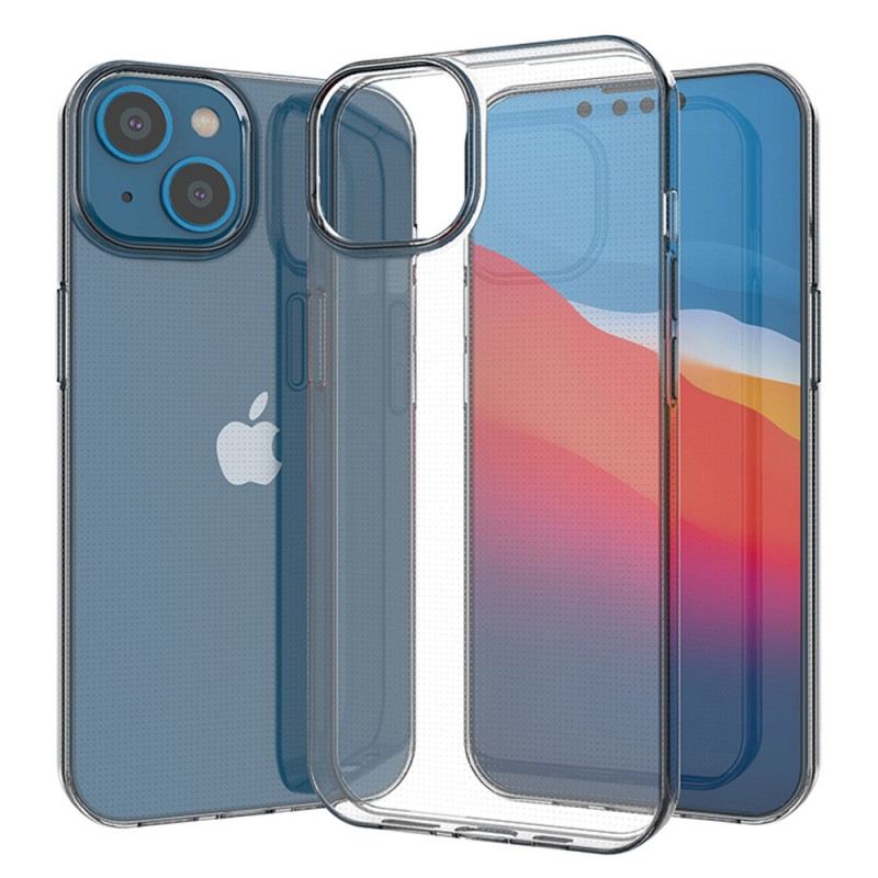 Maskica iPhone 14 Transparentan