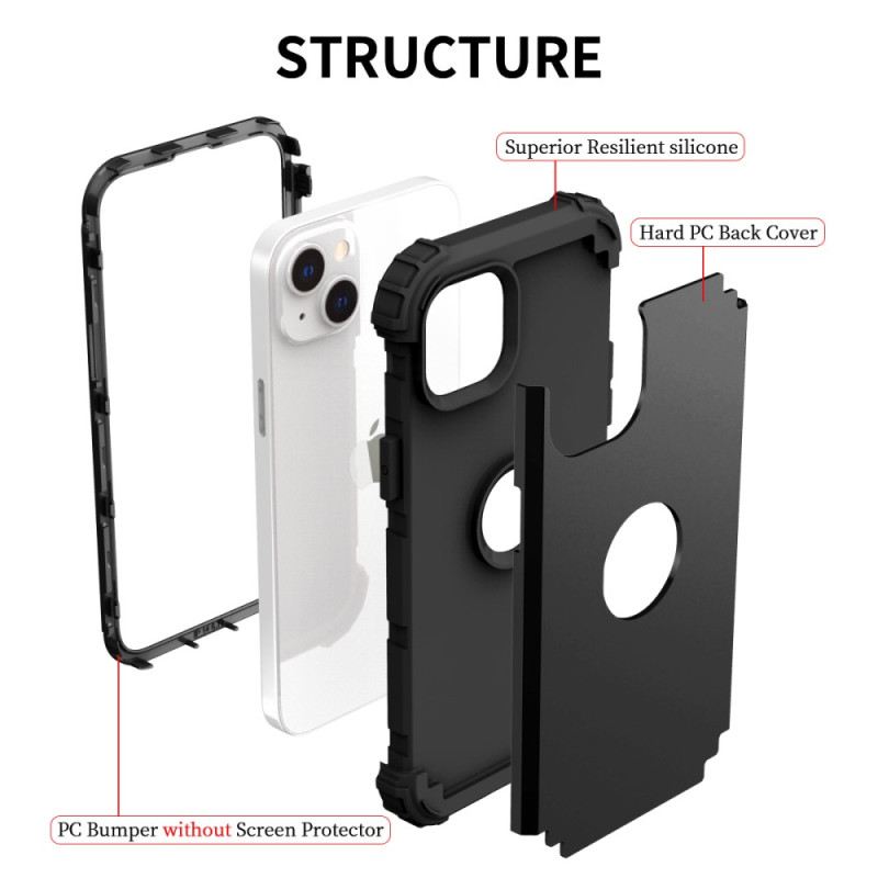 Maskica iPhone 14 Trostruka Zaštita