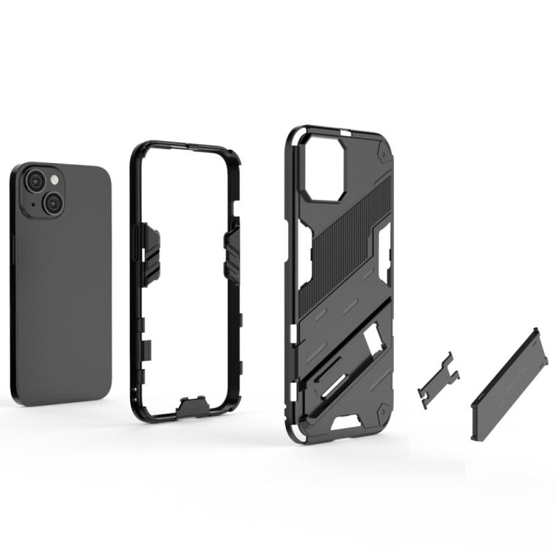 Maskica iPhone 14 Vertikalna I Vodoravna Uklonjiva Potpora