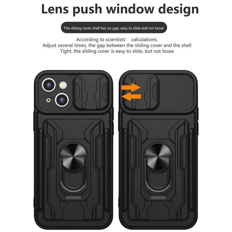 Maskica iPhone 14 Višenamjenski