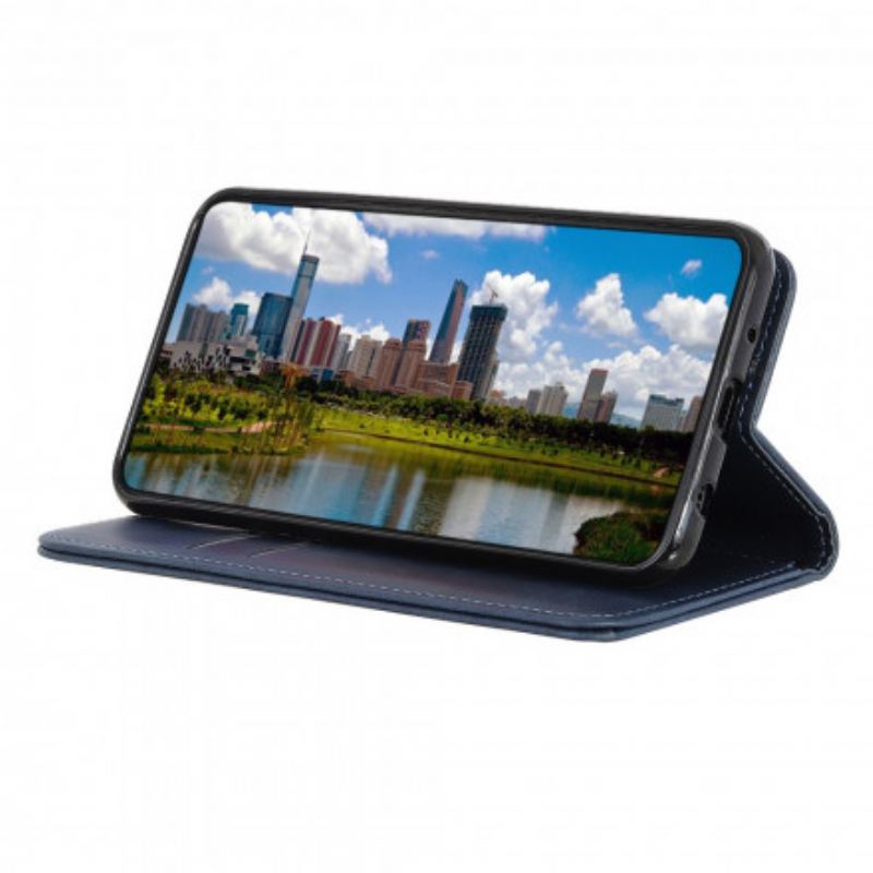 Flip Futrola Samsung Galaxy A32 5G Kožna Futrola Splitska Koža