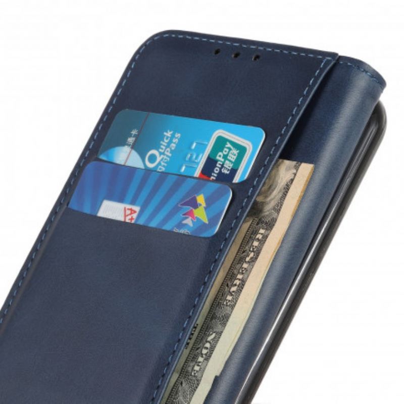 Flip Futrola Samsung Galaxy A32 5G Kožna Futrola Splitska Koža