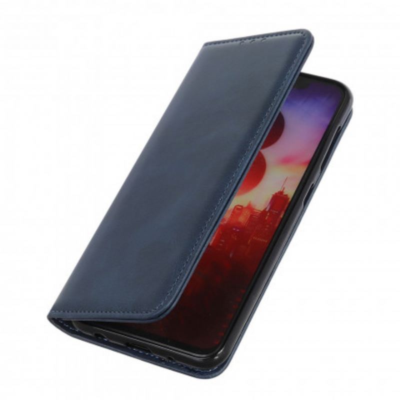 Flip Futrola Samsung Galaxy A32 5G Kožna Futrola Splitska Koža