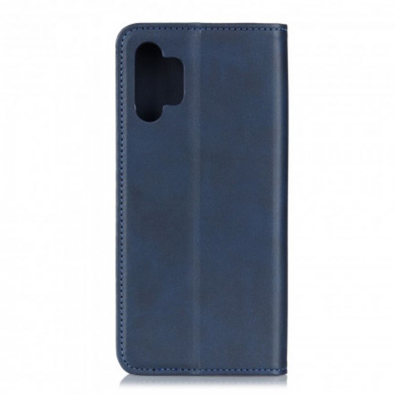 Flip Futrola Samsung Galaxy A32 5G Kožna Futrola Splitska Koža