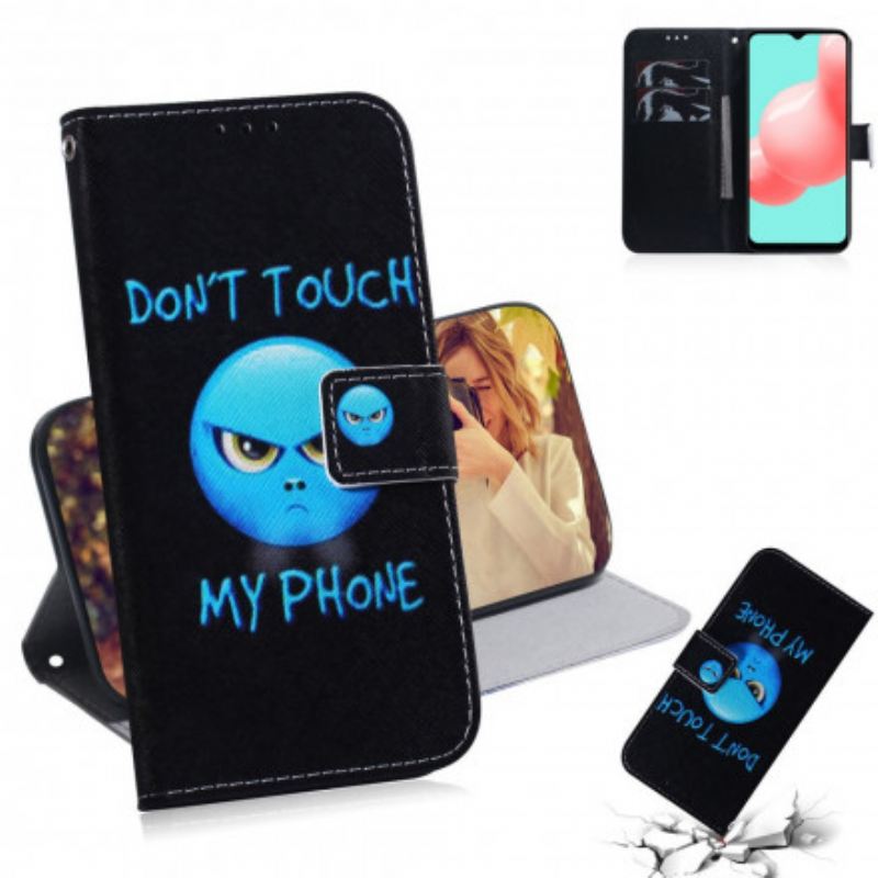 Futrola Samsung Galaxy A32 5G Emoji Telefon