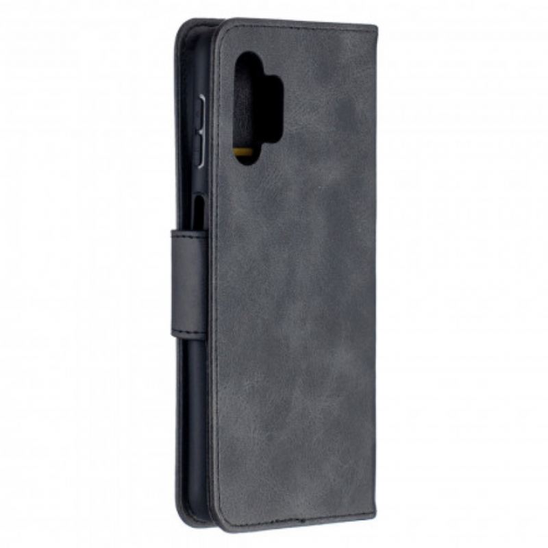 Futrola Samsung Galaxy A32 5G Flip Futrola Glatki Kosi Režanj