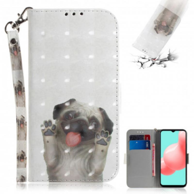 Futrola Samsung Galaxy A32 5G Love My Dog Thong
