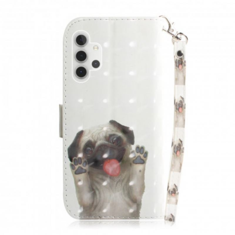 Futrola Samsung Galaxy A32 5G Love My Dog Thong