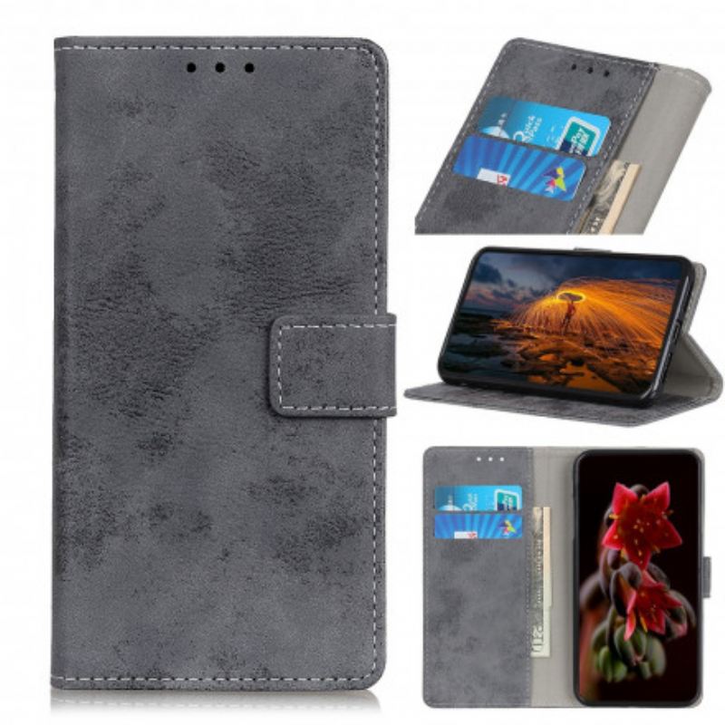 Futrola Samsung Galaxy A32 5G Vintage Umjetna Koža
