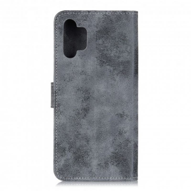 Futrola Samsung Galaxy A32 5G Vintage Umjetna Koža