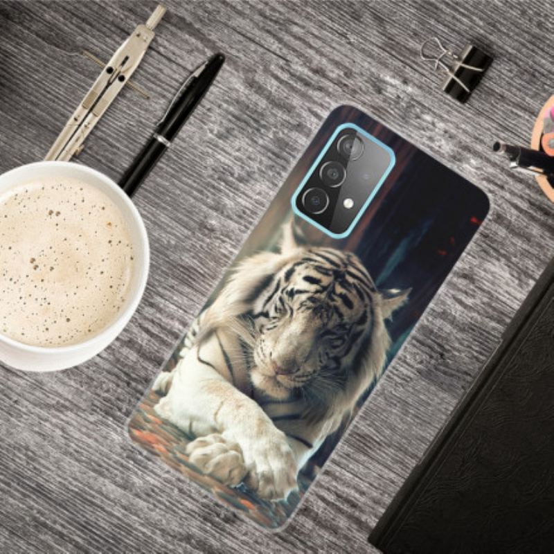 Maskica Samsung Galaxy A32 5G Fleksibilni Tigar