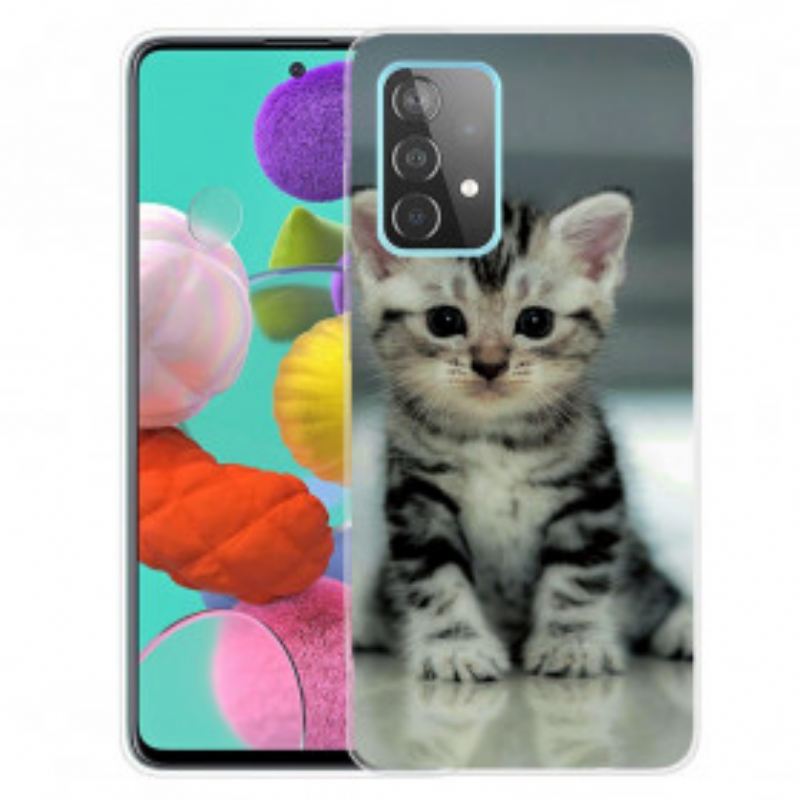Maskica Samsung Galaxy A32 5G Mačić Mačić