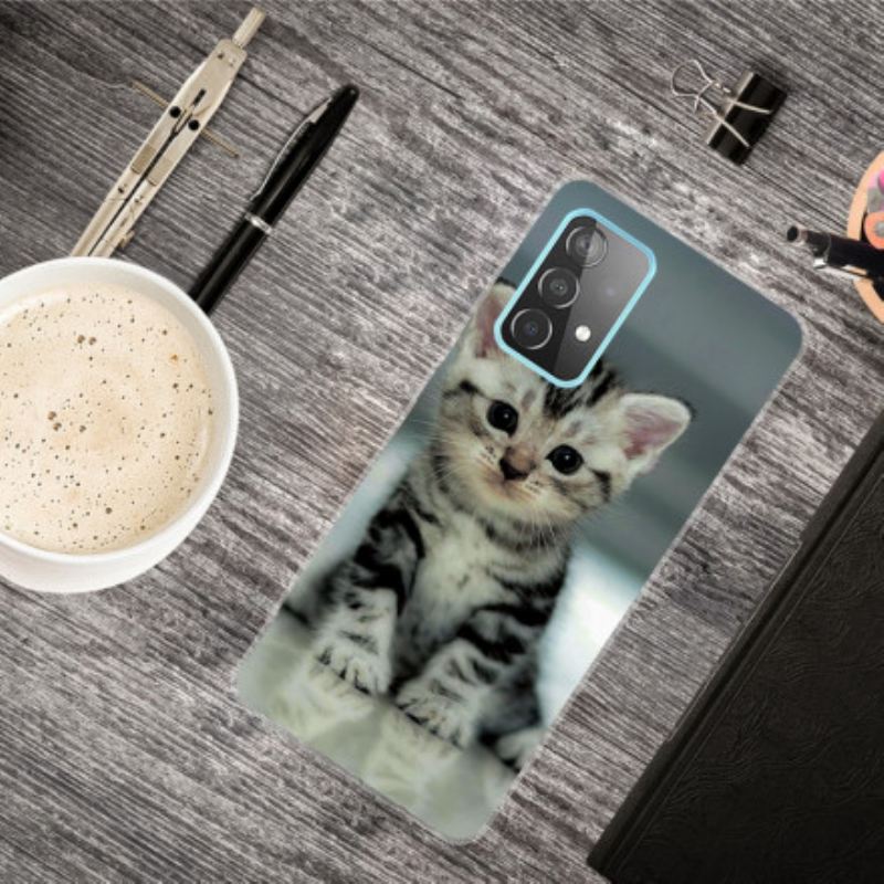 Maskica Samsung Galaxy A32 5G Mačić Mačić