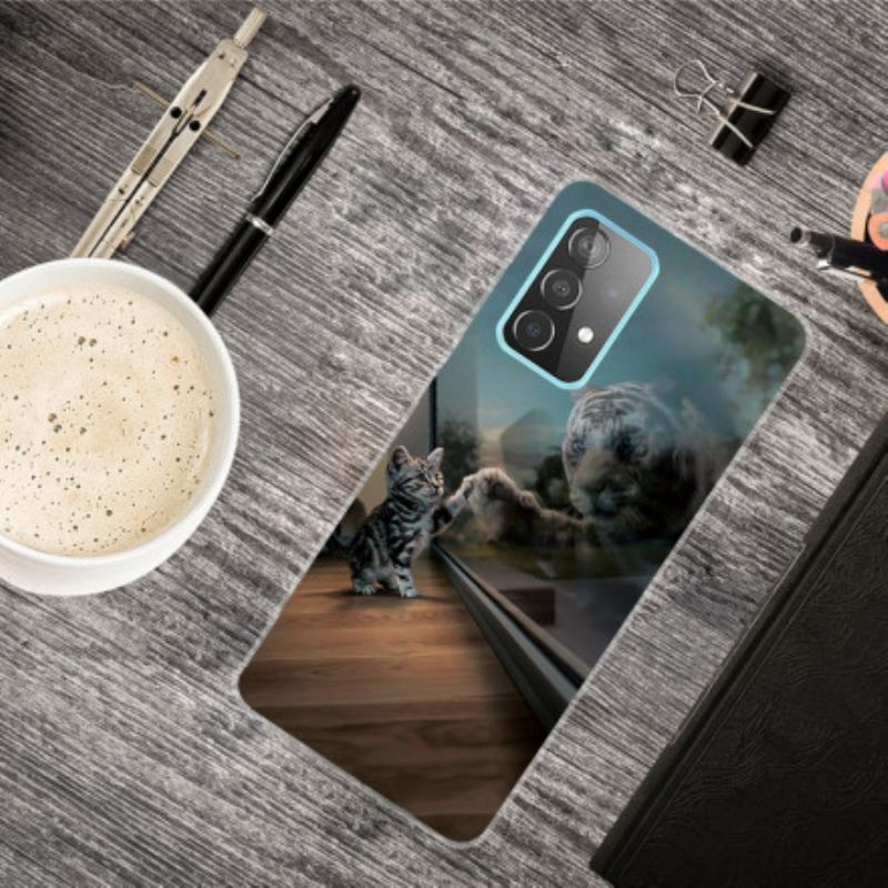 Maskica Samsung Galaxy A32 5G Mačićev San