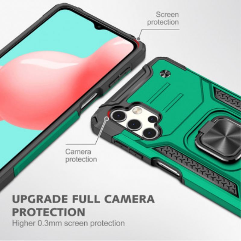 Maskica Samsung Galaxy A32 5G Odvojivi Držač Za Prsten