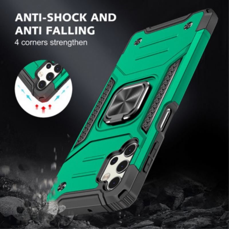 Maskica Samsung Galaxy A32 5G Odvojivi Držač Za Prsten