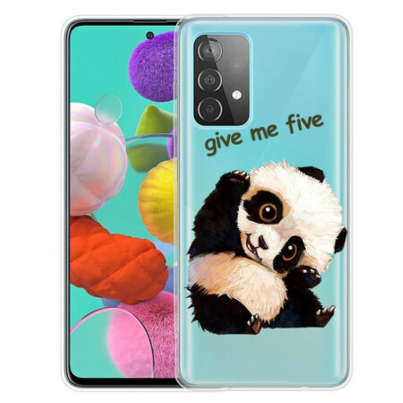 Maskica Samsung Galaxy A32 5G Panda Daj Mi Pet