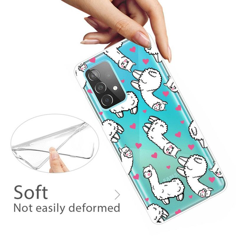 Maskica Samsung Galaxy A32 5G Vrhunske Ljame