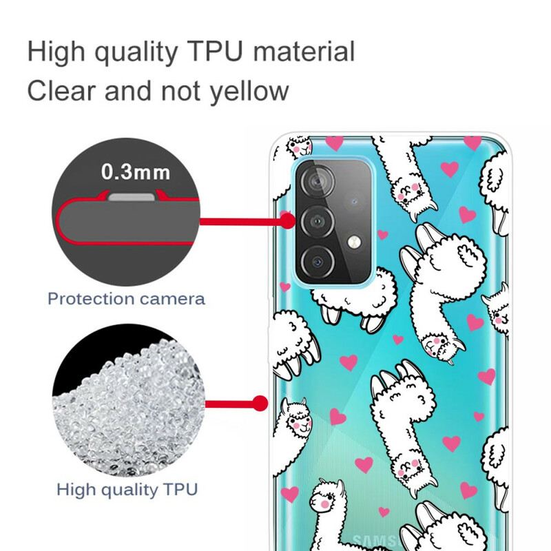 Maskica Samsung Galaxy A32 5G Vrhunske Ljame