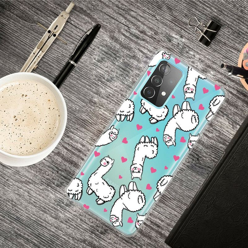 Maskica Samsung Galaxy A32 5G Vrhunske Ljame