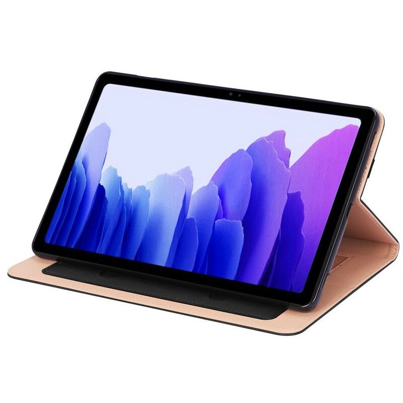 Flip Futrola Samsung Galaxy Tab S8 / Tab S7 Kožni Stil S Remenom