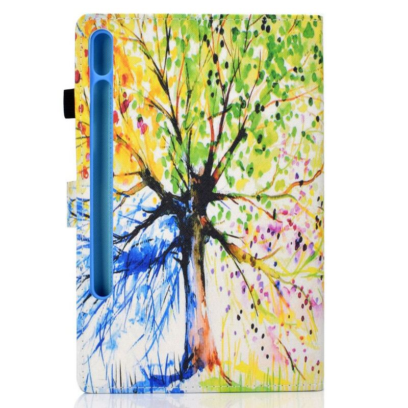 Futrola Samsung Galaxy Tab S8 / Tab S7 Stablo Akvarela