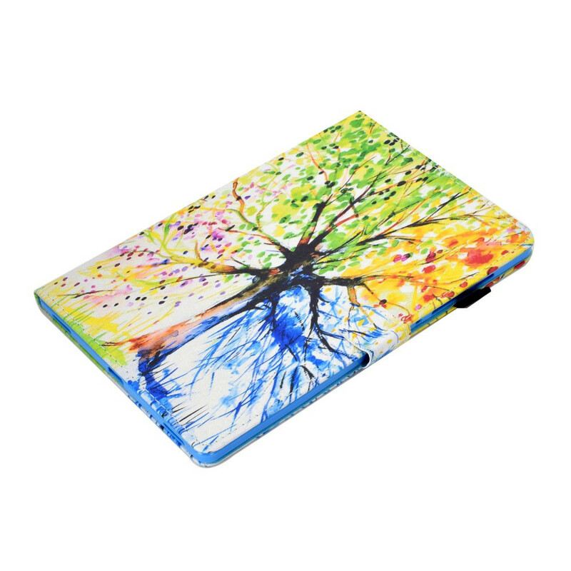 Futrola Samsung Galaxy Tab S8 / Tab S7 Stablo Akvarela