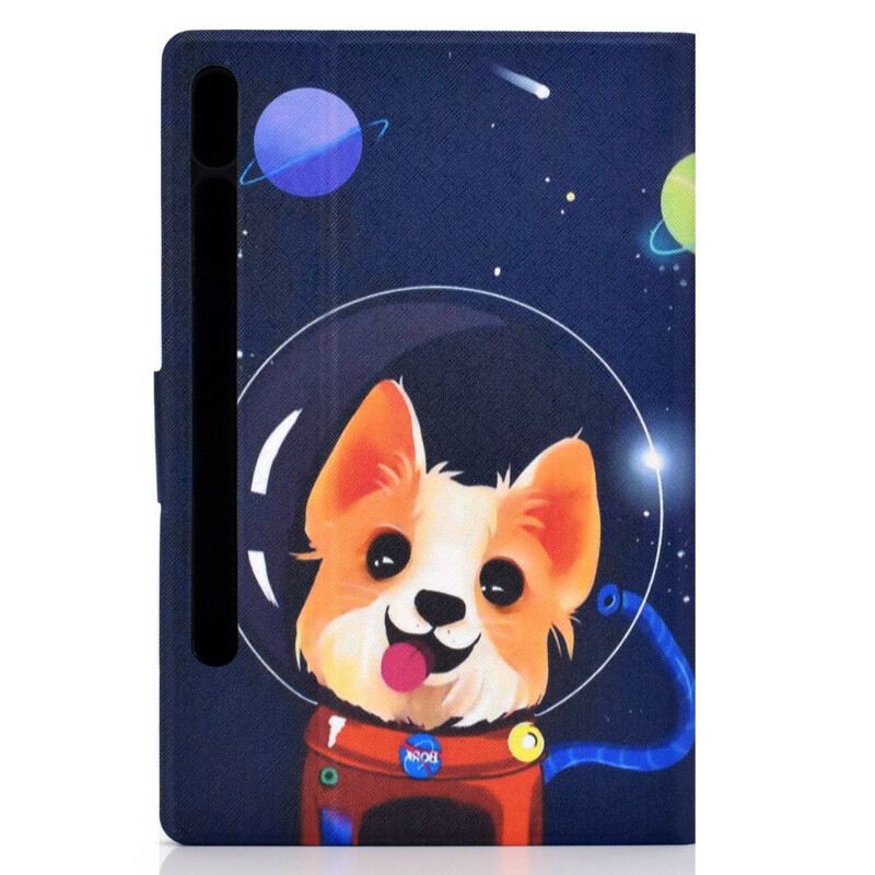 Futrola Samsung Galaxy Tab S8 / Tab S7 Svemirski Pas