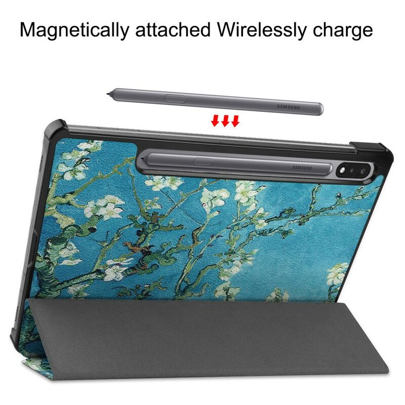 Maskica Samsung Galaxy Tab S8 / Tab S7 Držač Za Sljepoočnicu