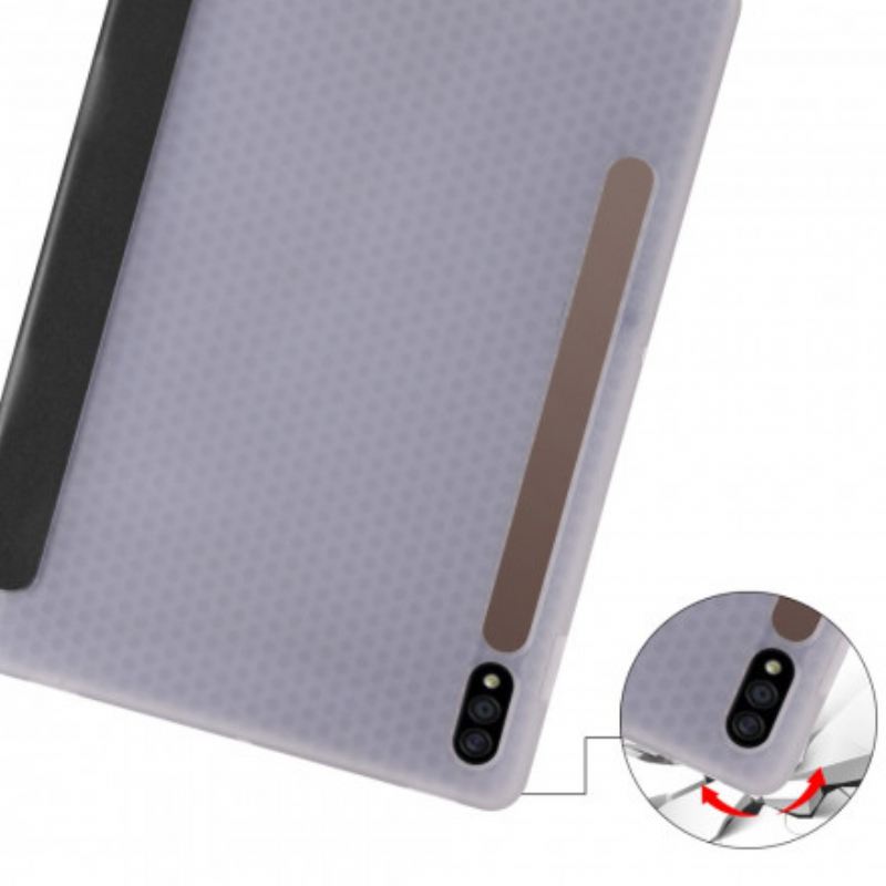 Maskica Samsung Galaxy Tab S8 / Tab S7 Silikon