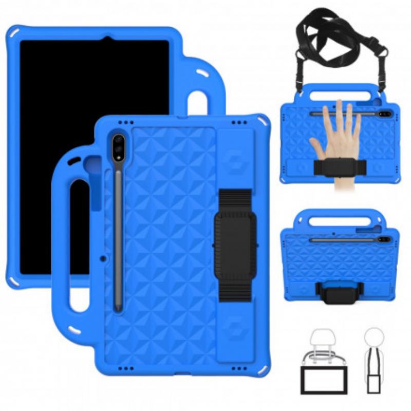 Maskica Samsung Galaxy Tab S8 / Tab S7 Ultra-otporan Eva